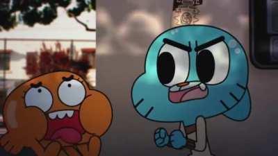 I guess Darwin is speedrunning his frustation