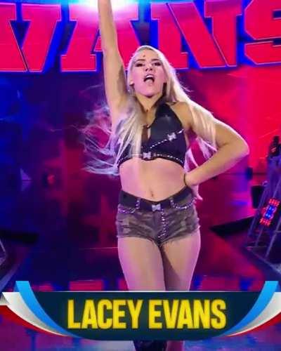 lacey evans