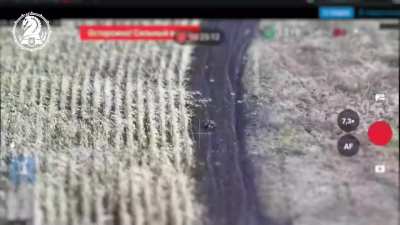 Brutal footage: Ukrainian 47th Mechanized Brigade supported by the 82nd Air Assault Brigade repelled massive Russian assaults in the Kursk region. January 2025. [NSFW!! Graphic content]