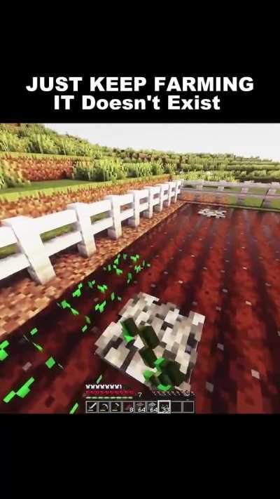 Bro why is he following me tf? I ain't yo daddy 😭