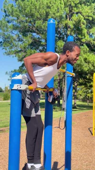 Thought I broke my rib