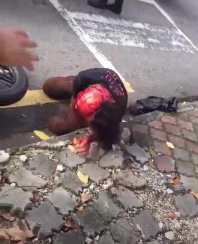 Мото шлем всему голова