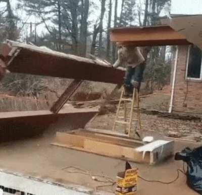 What Could Go Wrong If I Cut A Roof With No Safety Measures?