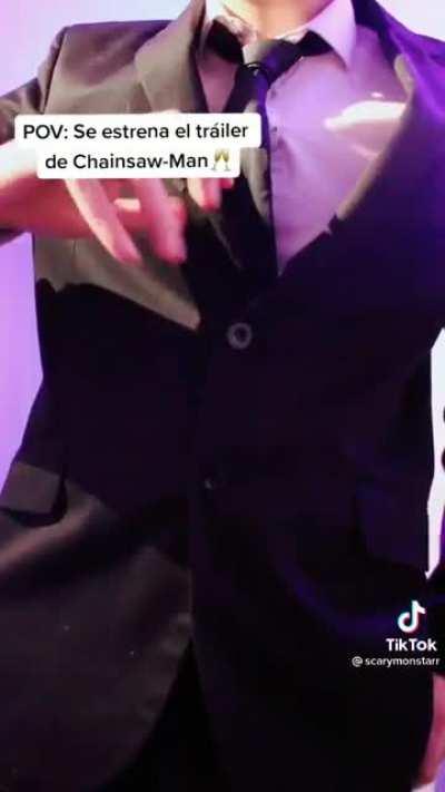 Amigo imaginate lo Fachero que se veria sin la Capucha 🧐🧐🧐