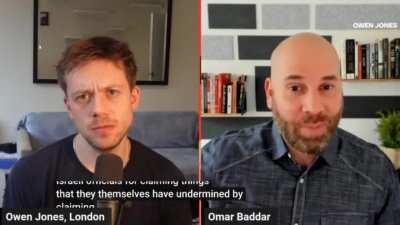 Commander targeting WCK workers, expressed wanting to block aid