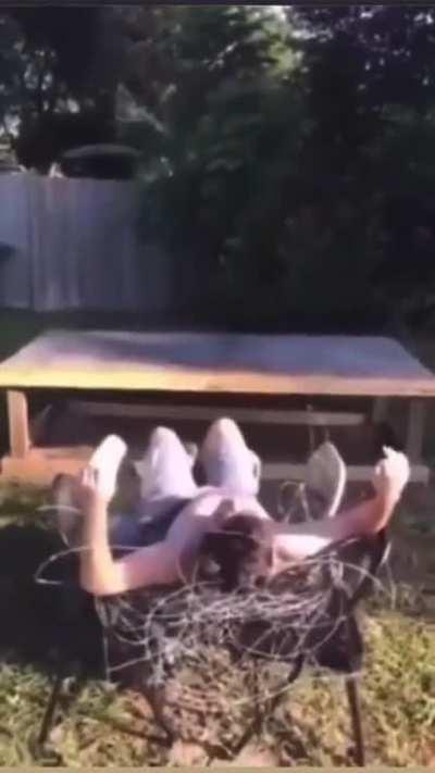 what was he trying to prove?