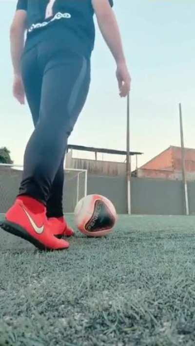 Vê se tô jogando bem muca