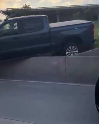 When you try to make your own on ramp