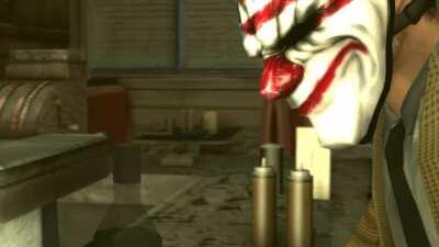 Dallas misses his medic bag