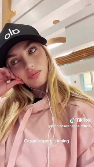 From her TikTok 