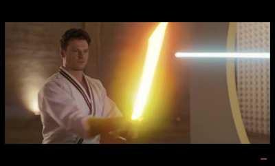 Иди выёбывайся в свой двор, джедай!