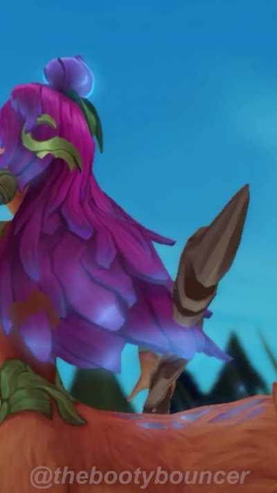 cutie patootie lillia