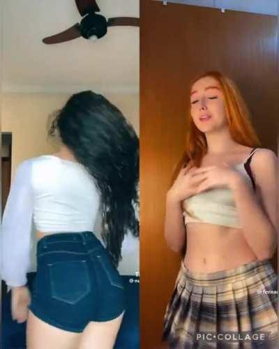 Nuh Perez x Fernanda Hanzen