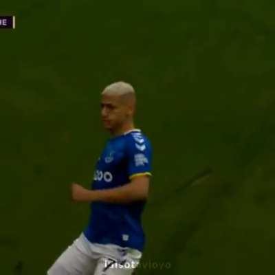 RICHARLISON IS THE NAME!!! 💚💛💚💛💚💛💚