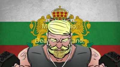 The most based anthem ever.