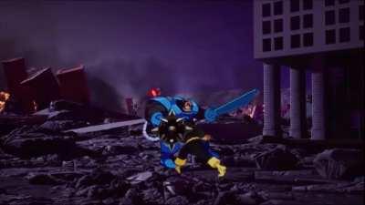 “I PUNCH THE BEST”