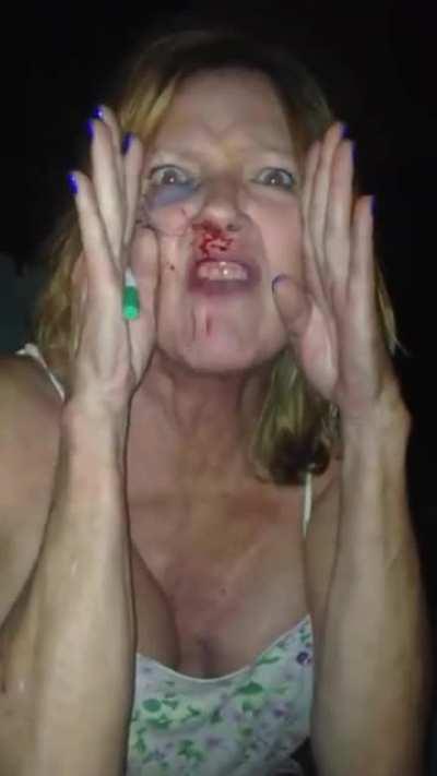 Meanwhile at the trailer park…