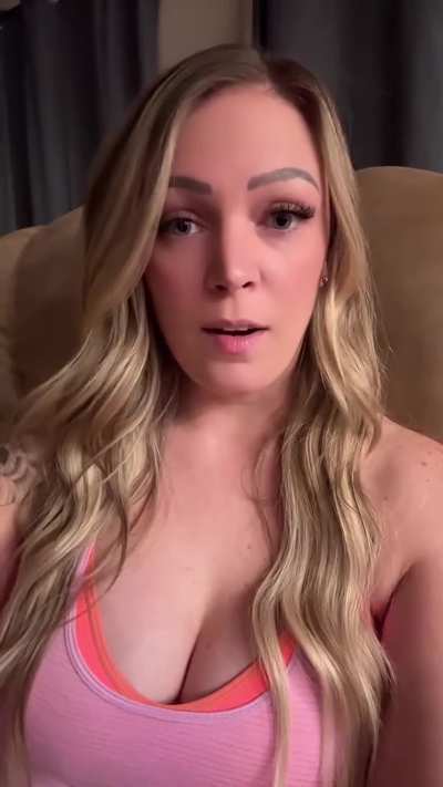 I would love if you gave it a taste