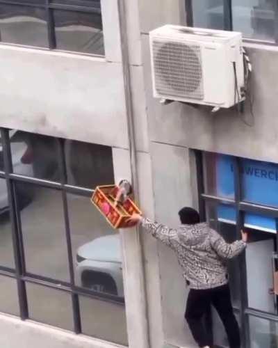 Brave and worthy of appreciation