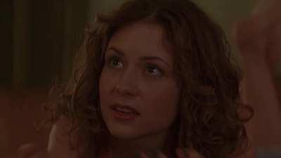 jenna fischer just wants to please you