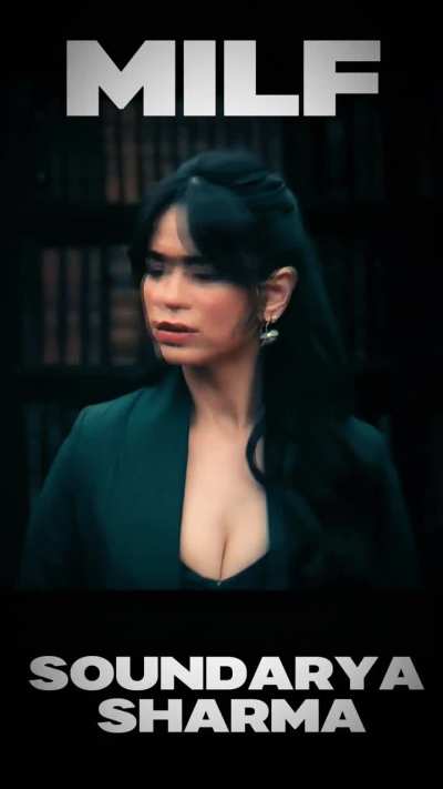 Soundarya Sharma from Housefull 5