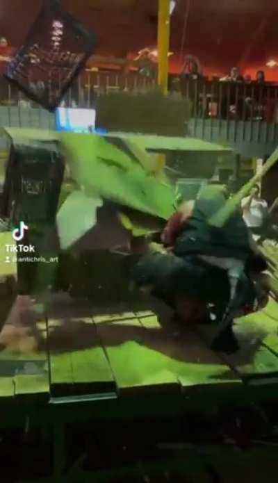 &lsquo;Rasslin sure looks different nowadays