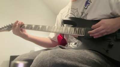 Tera-Fied (Guitar Cover)