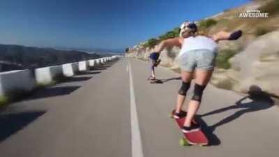 HMRB Full of excitement...