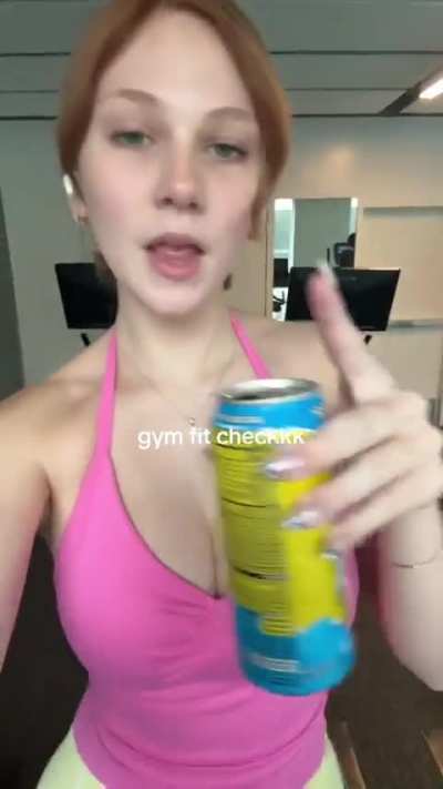 Gym fit TikTok