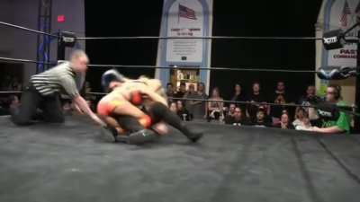 On Impact Wrestling: Alisha Edwards vs Rebel