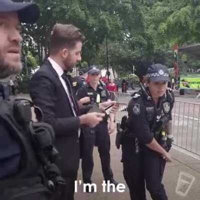 To get inside the Arms convention