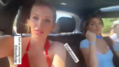 In the Car