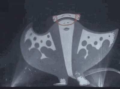 Big Man is so cute when he is waving to the audience!