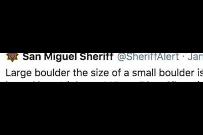 The size of what?