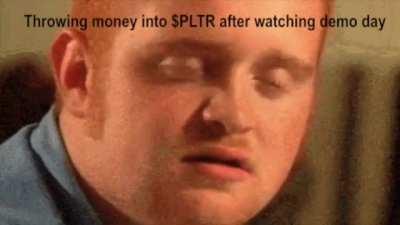 I’ve been here before...