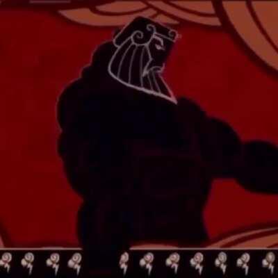 AND THEN ALONG CAME ZEUS