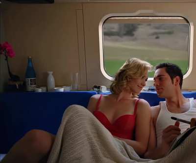 Birthday Hottie: Yvonne Strahovski in Chuck [S5E11-2012]