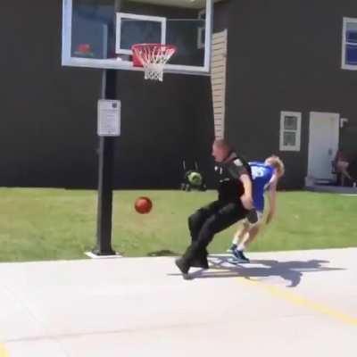 To protect and serve