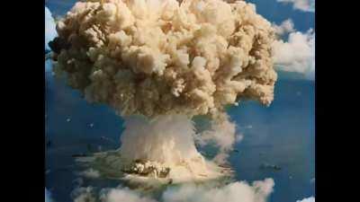 1946 Underwater Nuclear Explosion,