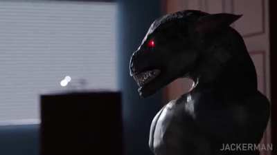 Monster under the bed with particular needs....