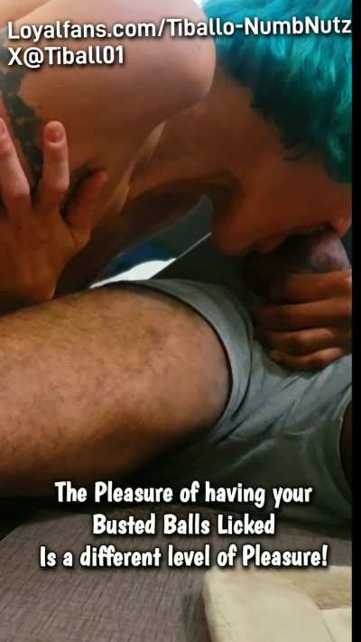 Chill-Milf Ballbusting NutCrack Part 3! More Nut Slurping, Thumping and Busting!