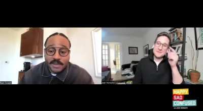 Clip of Ryan Coogler’s explanation of making another Black Panther w/ Josh Horowitz.