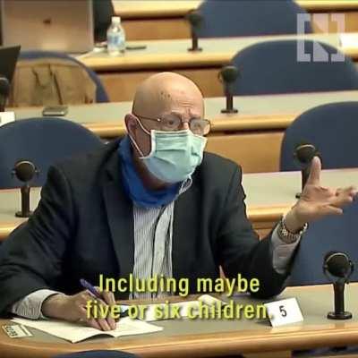 US State Department on the Palestinian right to self-defense