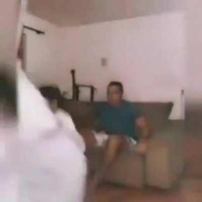 The kids are asleep right?