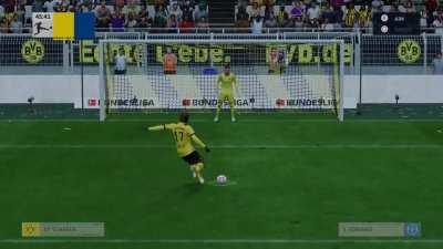 Fifa in a nutshell😐