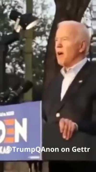 People do show up to see him I guess