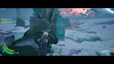 Latest adventures of the Trailblazer