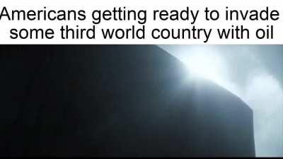 Soldiers chant awe inspiring patriotic chant before going out to protect their country