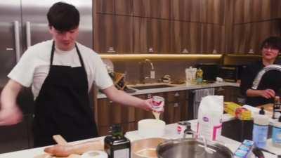 Get yourself a good listener like Michael in your life