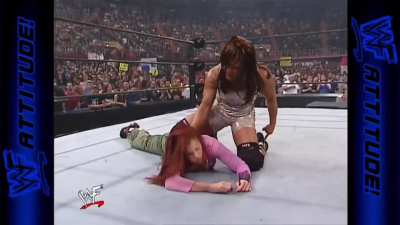 Jazz humiliating lita